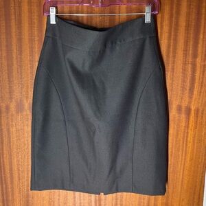 Banana Republic Work Skirt
